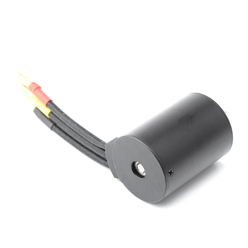 

3650 2300KV Brushless Motor 80A ESC with Program Car Combo for 1:8/1:10 RC Car RC Boat Part