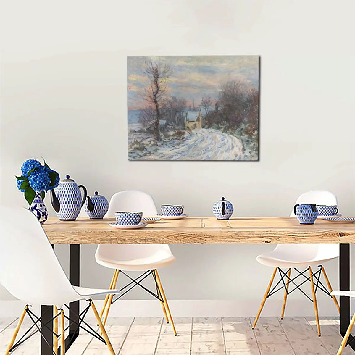 

Monet Painting New Arrivals Special Decoration Pictures Canvas Living Room Room Decor
