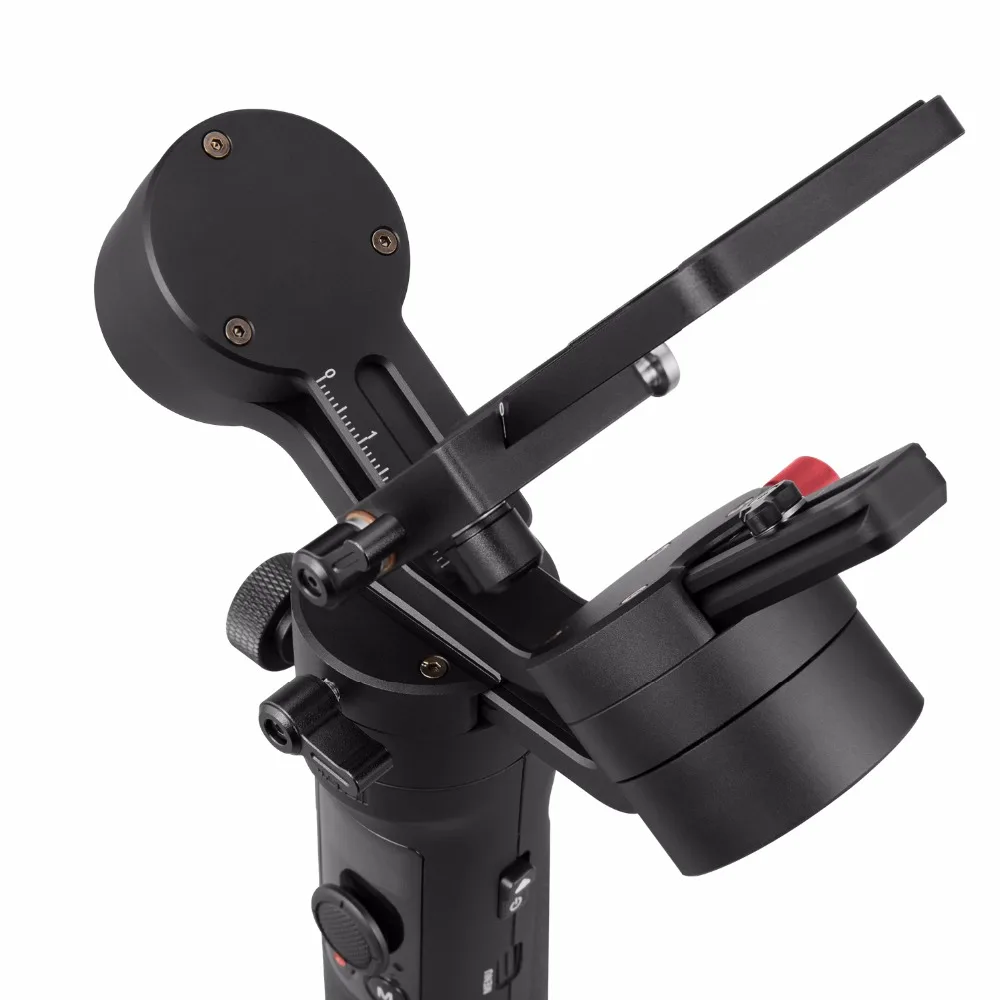 ZHIYUN кран M2 карданный стабилизатор для samsung iPhone Экшн-камера беззеркальные смартфоны Ручной Стабилизатор телефона Gopro камера