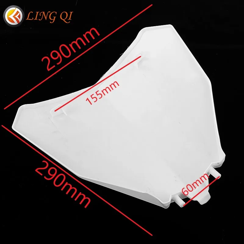 CRF450 пластина с цифрами KAYO Racing T2 T4 Новые запасные части для внешней защиты