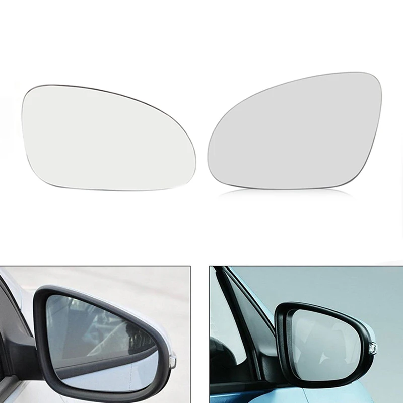 

Для VW Golf Mk5 2005-2010 для JETTA MK5 2006-2011 для Passat B6 2006-2011 Левая Правая дверь боковое зеркало заднего вида с подогревом
