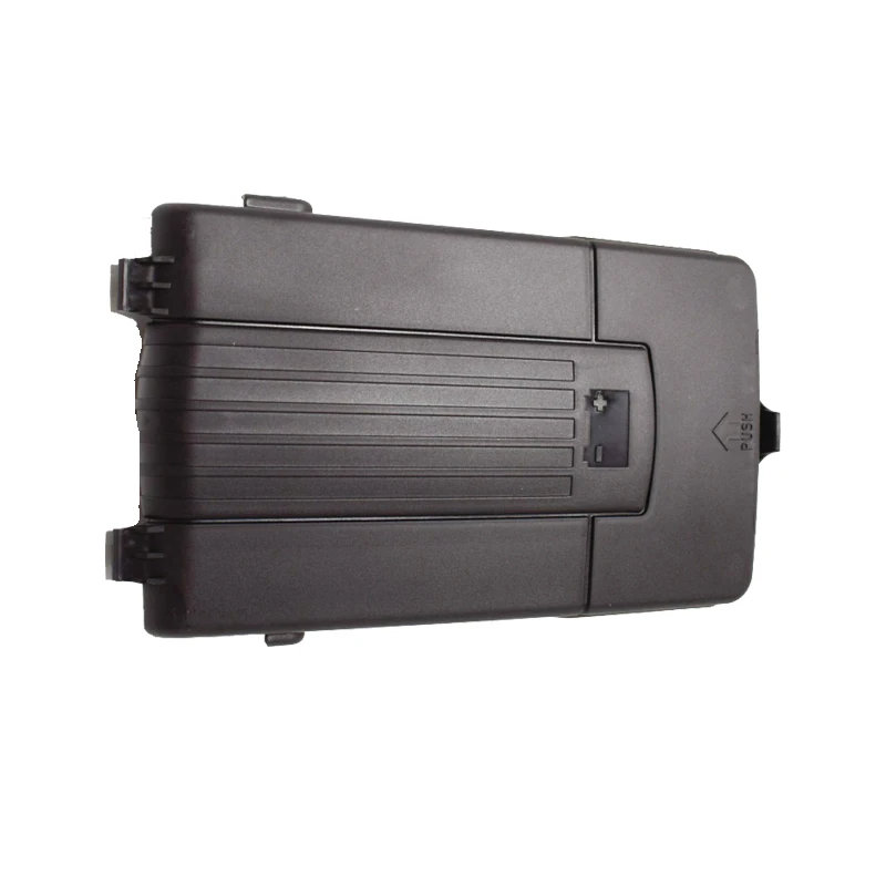 

Черная пластиковая крышка аккумуляторной батареи, лоток для верхней крышки для VW Jetta Golf Passat B6 Tiguan для Audi A3 Q3 для Skoda Seat 1K 0915443 A 3C 0915443 A