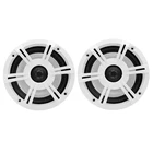 Водонепроницаемая аудиосистема, 240 Вт, 6,5 дюйма, 2 канала, для морской лодки, динамик s для улицы, гольфа, лодки, яхты, ванной, спа, квадроцикла, UTV, музыкальный динамик