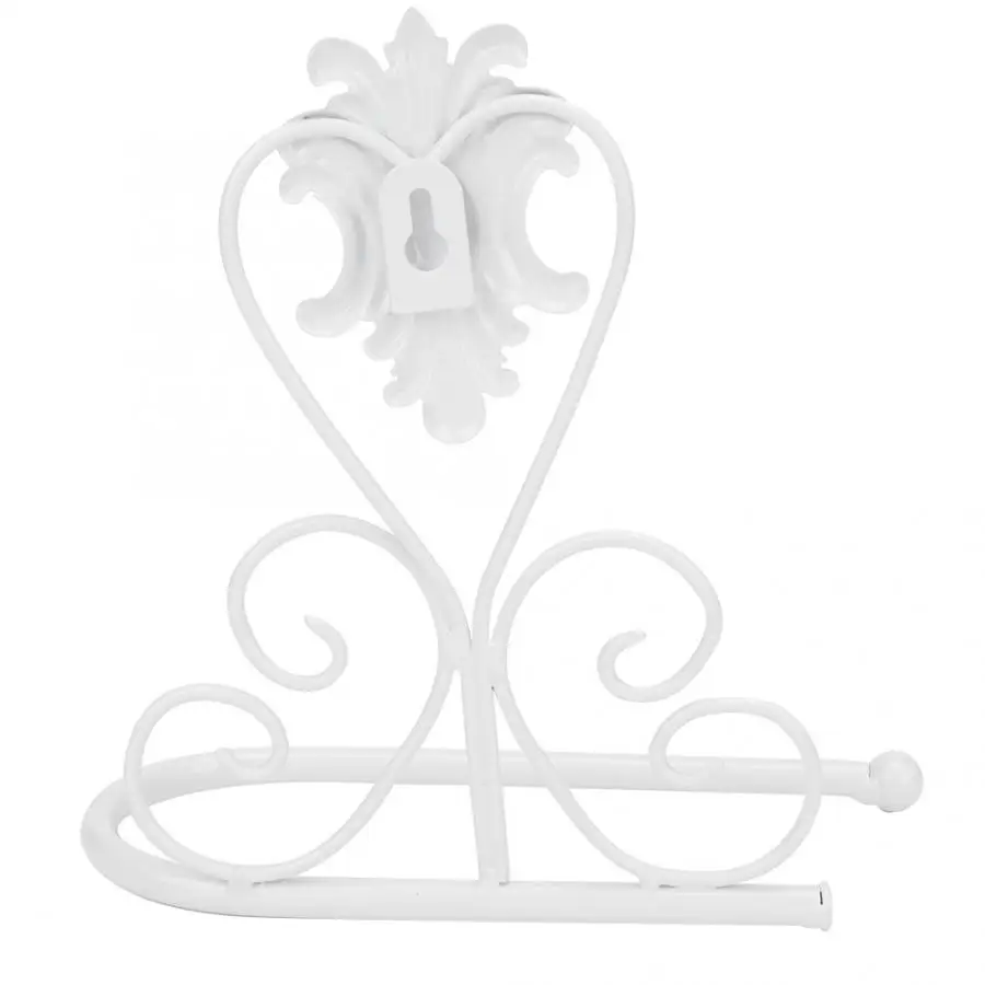 Винтажный держатель для бумажных полотенец настенный салфеток кухни ванной