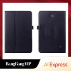 Чехол-книжка для Samsung Galaxy Tab 4 7,0 SM-T230 SM-T235 для планшета из искусственной кожи