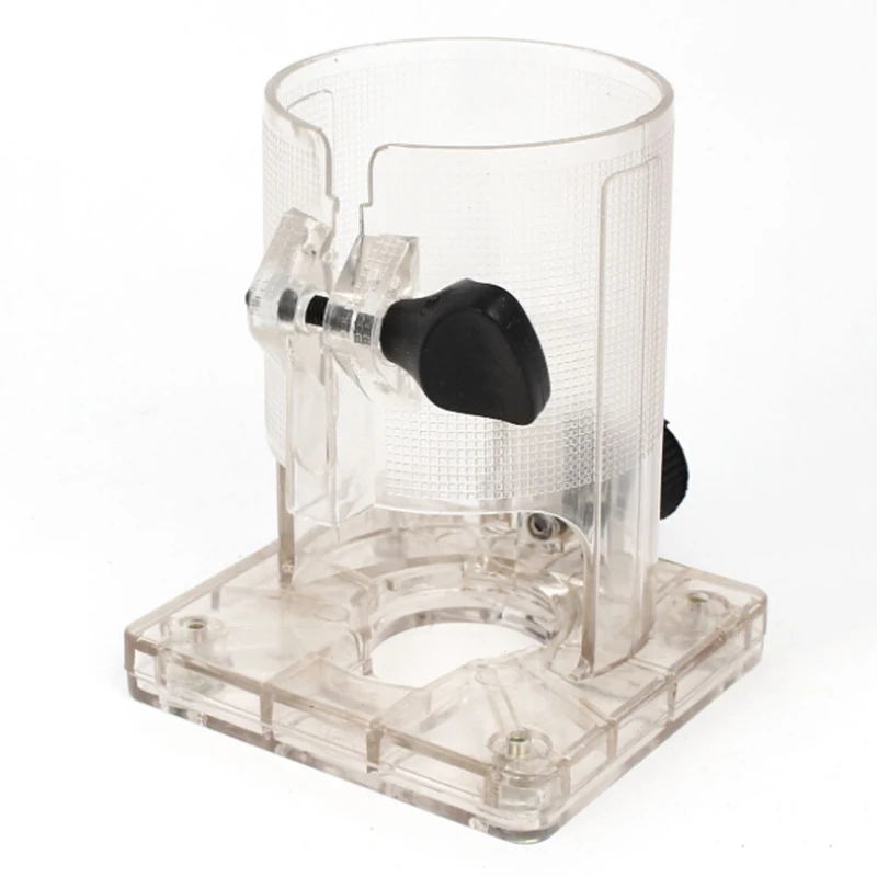 

Plastic Transparent Cylinder Design Base Assembly For 3701 3703 Trimmer Breakage Resistance/Durable Tool Parts New