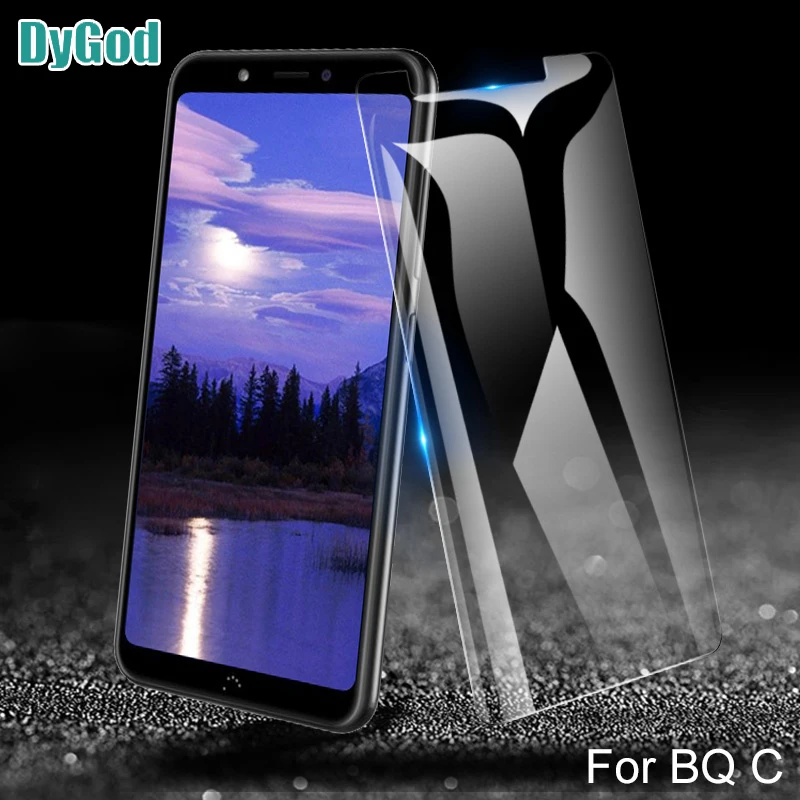 For BQ Aquaris C Tempered Glass Film Screen Protector Mobile Accessories Anti-shatter Replacement | Мобильные телефоны и