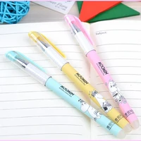 3 pcs mix erasable gel pen office school supplies blue ink blue writing pen student stationery erasable gel pen student kid