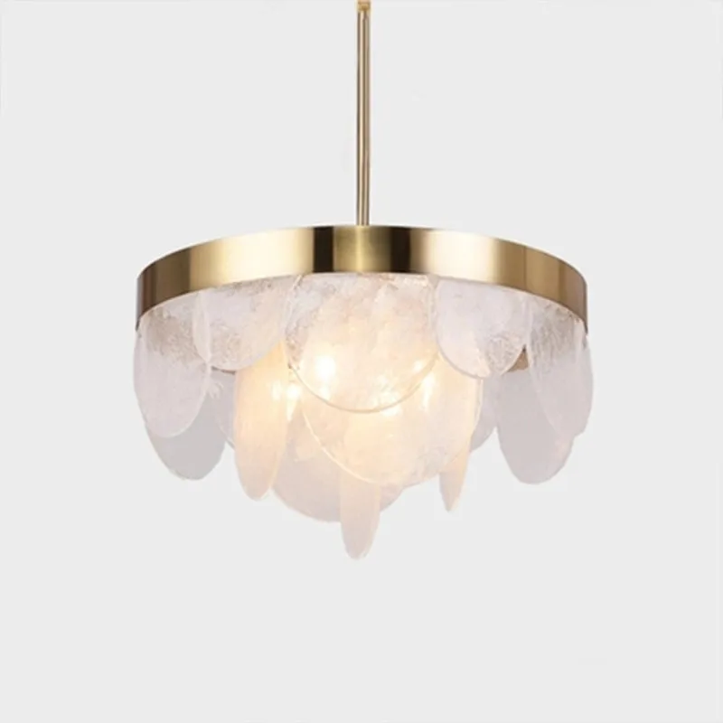 

Подвесной светильник в скандинавском стиле, современные светодиодные подвесные светильники, белый подвесной светильник, алюминиевый свет...