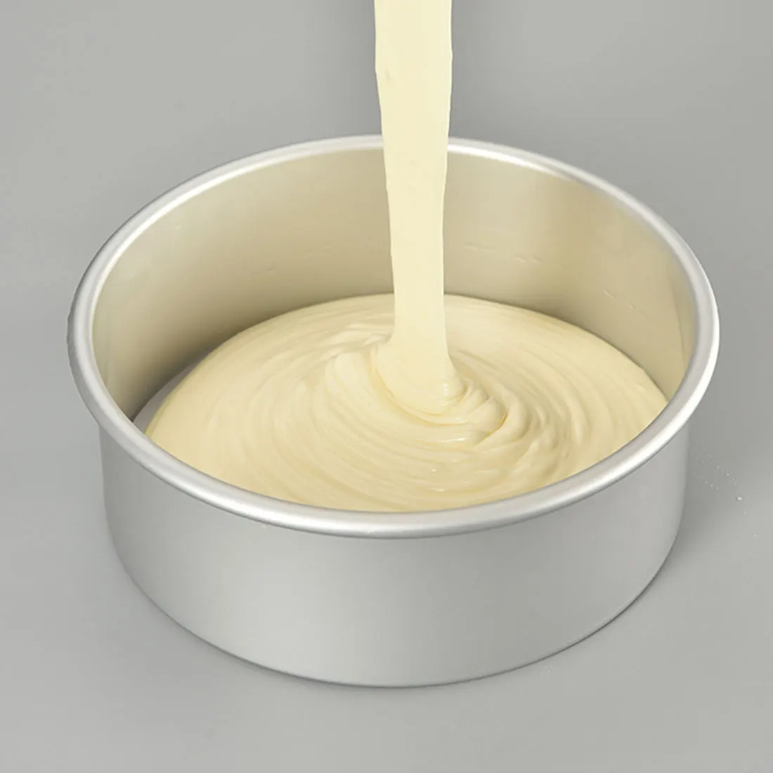 1 шт. кухонные принадлежности вечерние формы для тортов сковорода из нержавеющей