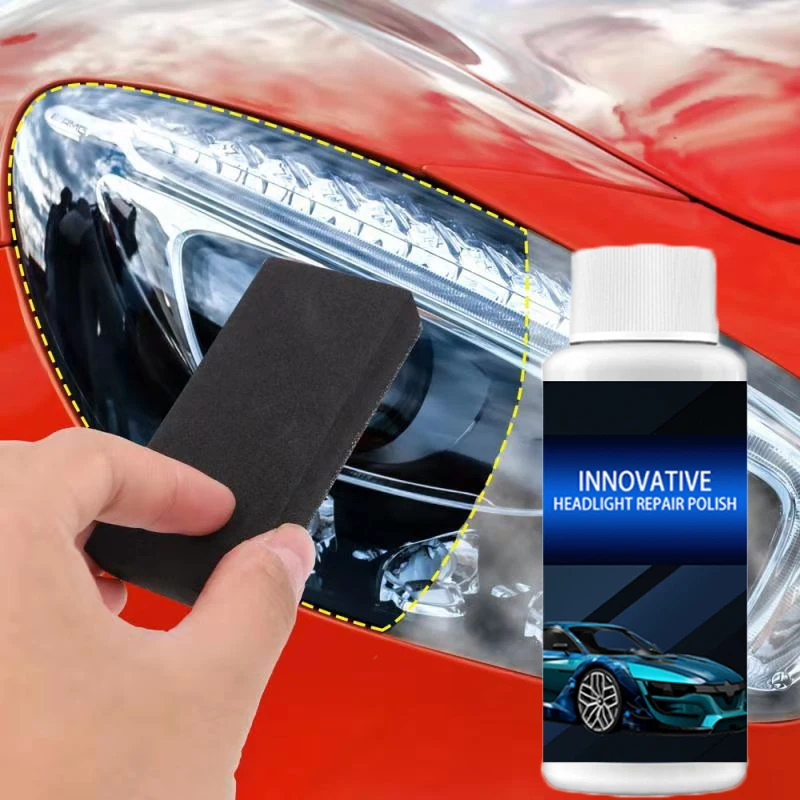 Жидкость для ремонта автомобильных фасветильник 30 мл |