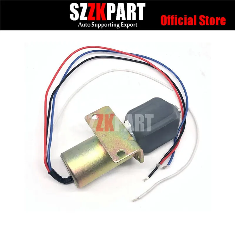 

12V shut-off solenoid 270-11101 for corsa marine system