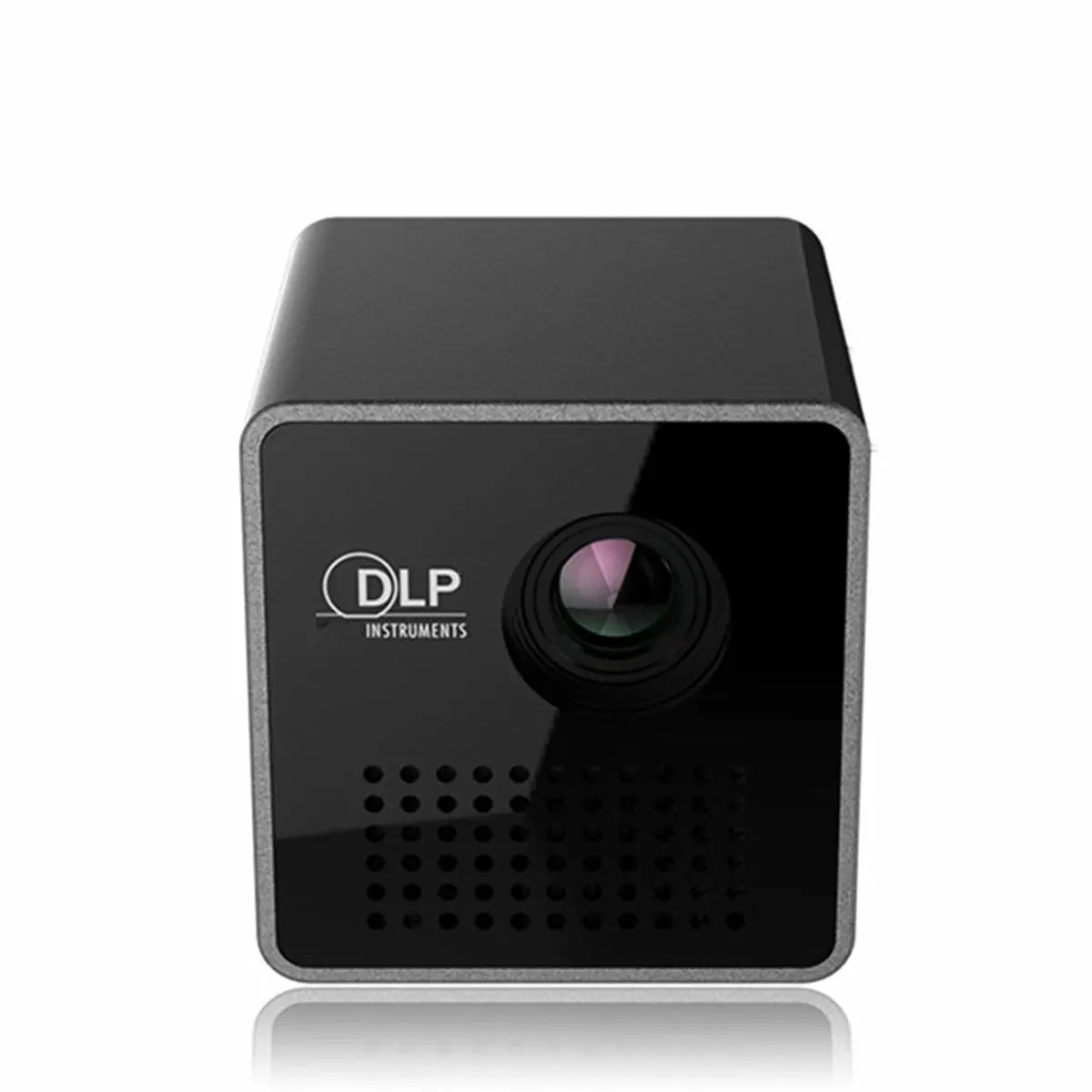 Мини проектор 1080P Беспроводной Wi Fi Мобильный Поддержка Miracast Dlna карманы домашний