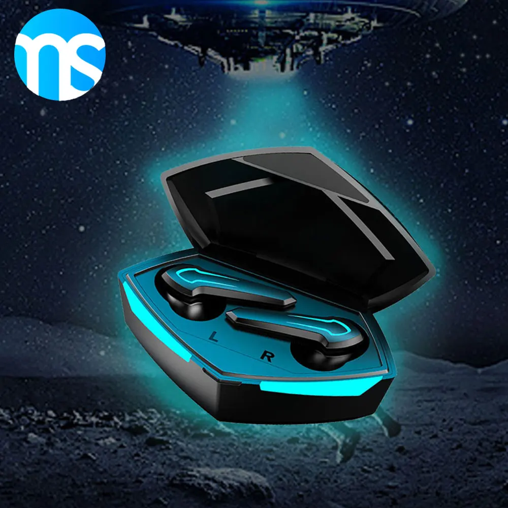 Г жа ET чужой Беспроводной наушники с зарядный чехол лидер продаж Бесплатная