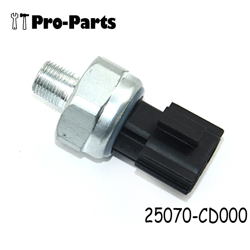 New 25070-CD000 Oil Pressure Sensor for Infiniti Nissan 25070-CD00A 25070CD000 25070 CD000 |
