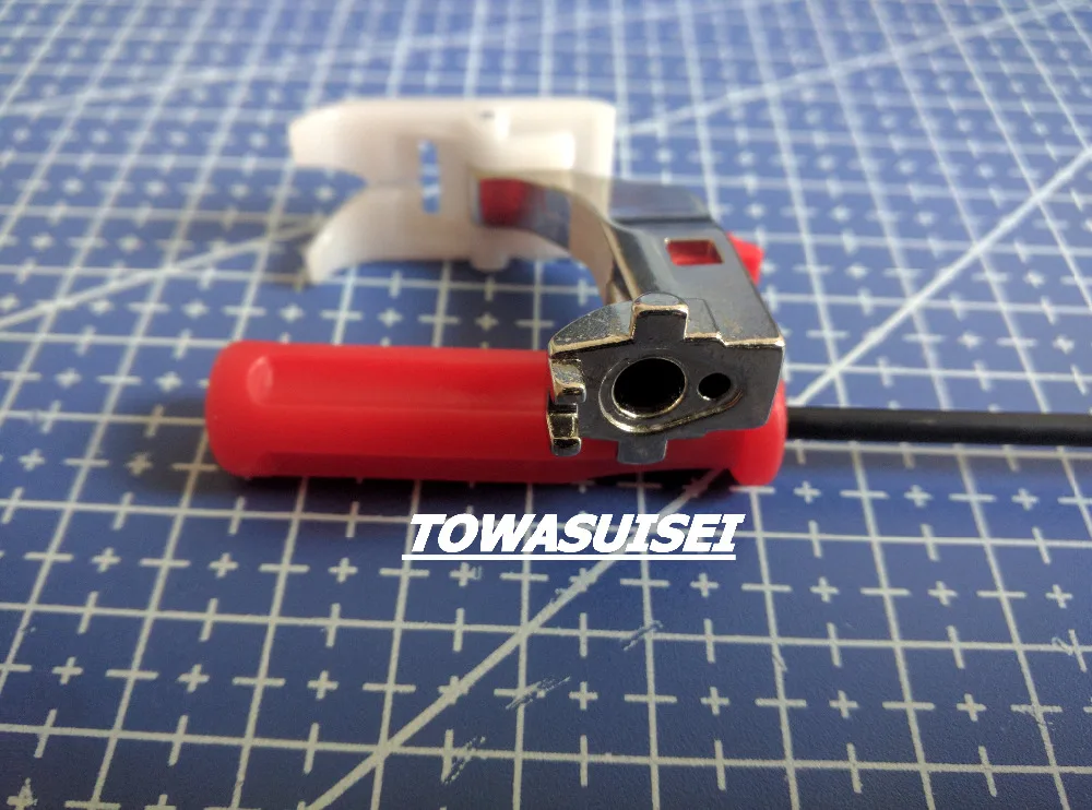 2017 Новый зигзаг прижимная лапка вперед/назад BERNINA старый стиль 830 817 810 807 801 930 1010 1011