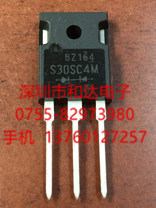 S30SC4M TO 247|Интегральные схемы| |