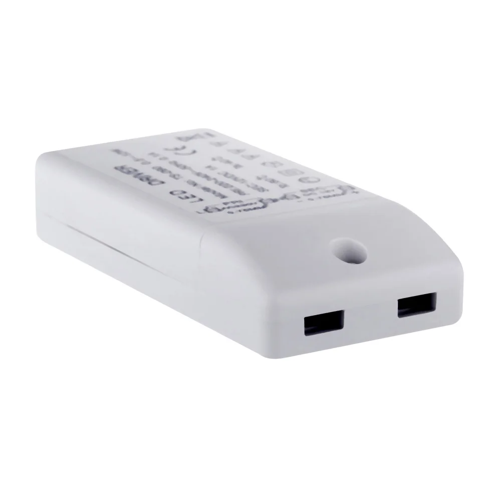 AC85 265V переменного тока в постоянный 12В SMD светодиодный драйвер Мощность