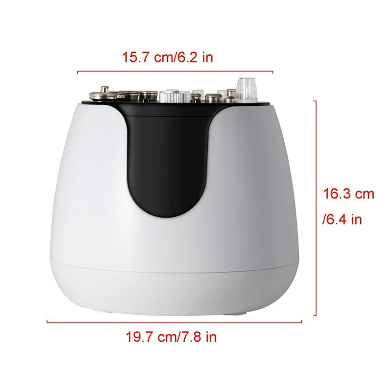 Настольный алмазный микро резной инструмент для микродермабразии угрей