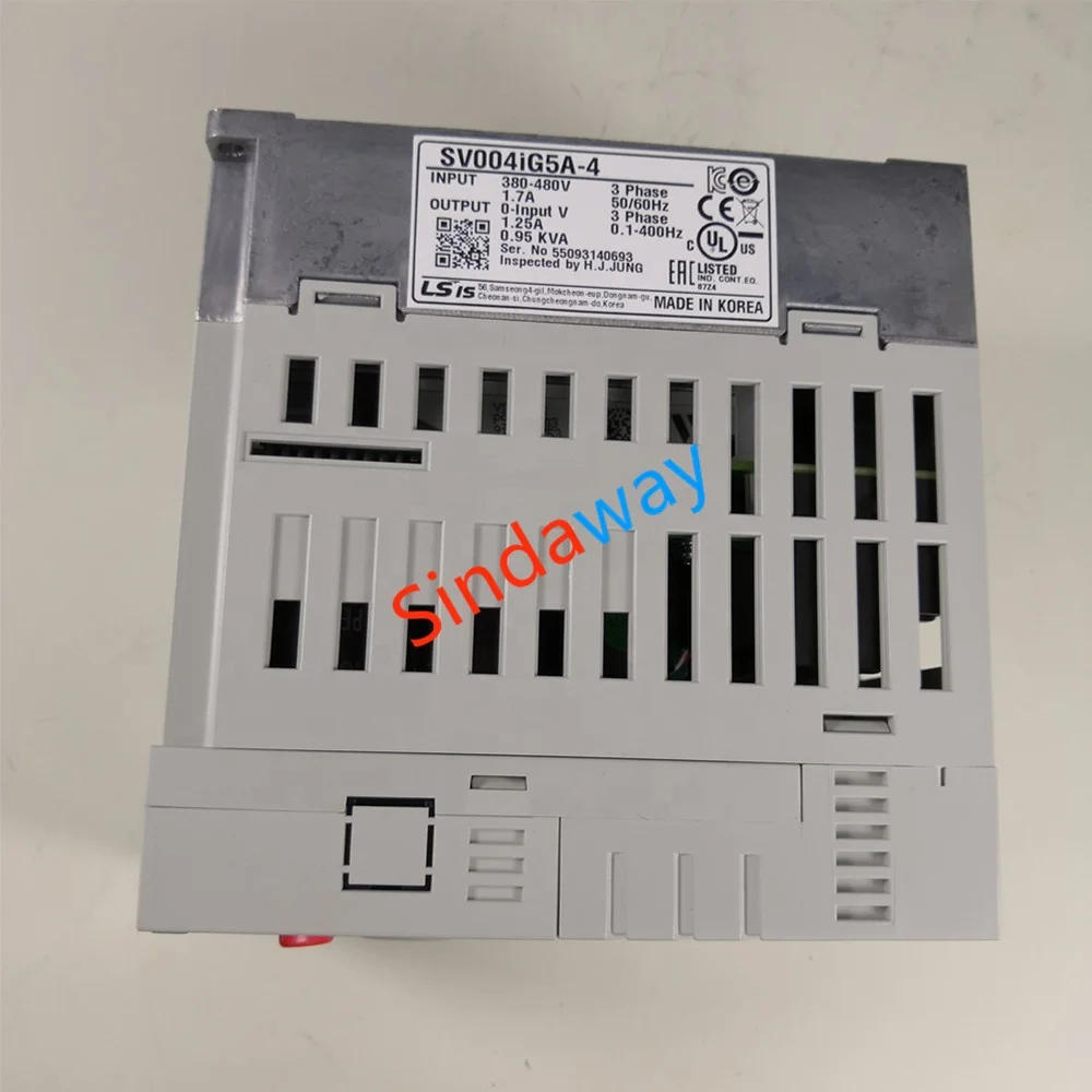 

LS SV004iG5A-4 Inverter