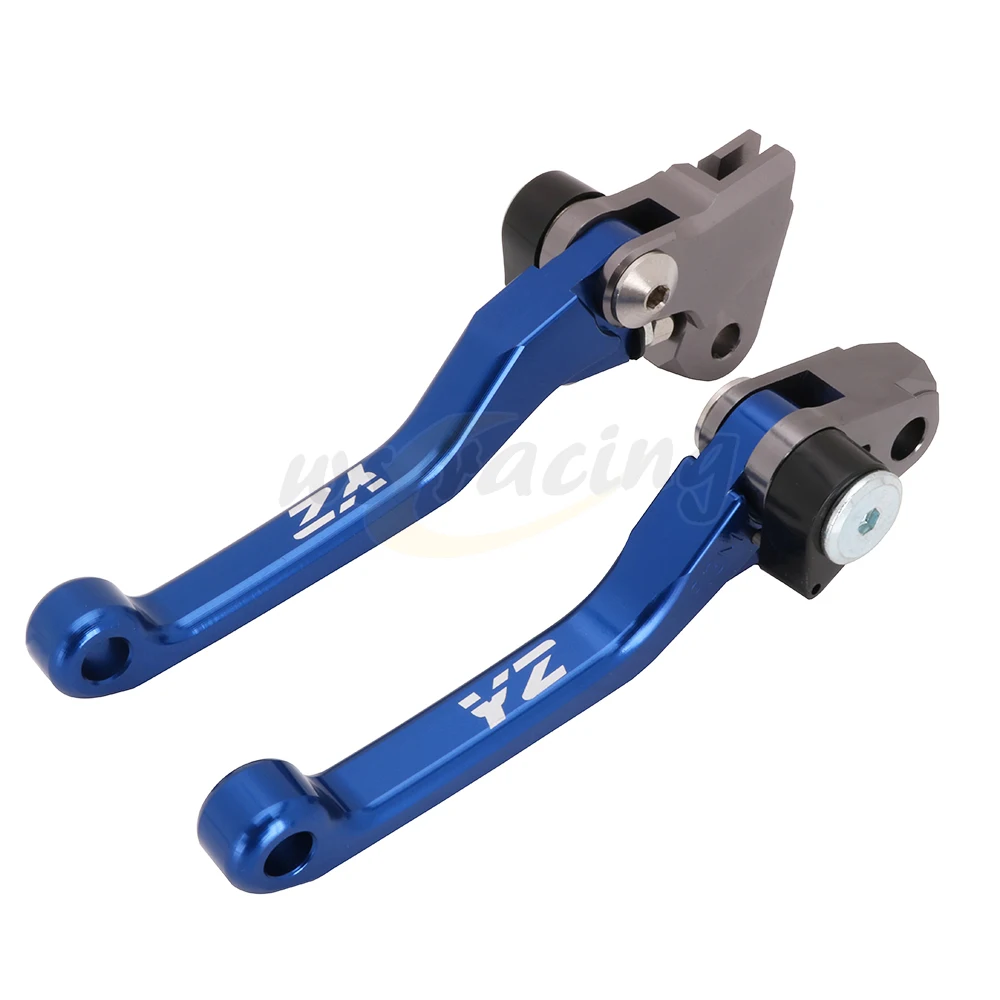 Рычаг тормоза и сцепления на руль мотоцикла с ЧПУ для Yamaha YZ 125 250 2008-2014 250F 2007-2008 426F