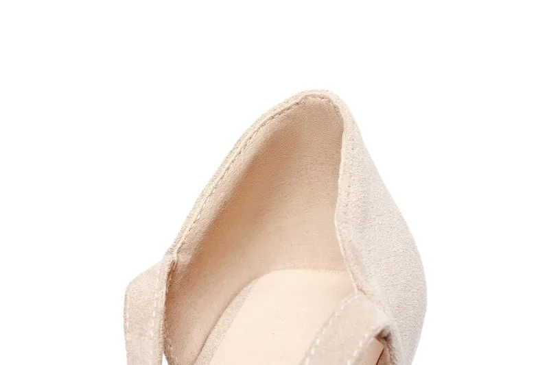 Большой размер 11 12 сандалии на высоком каблуке Женская обувь женские летние