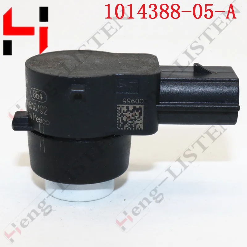 (10 шт.) Бесплатная доставка датчик помощи при парковке PDC 1014388-04-A 1014388-02-A 0263023004