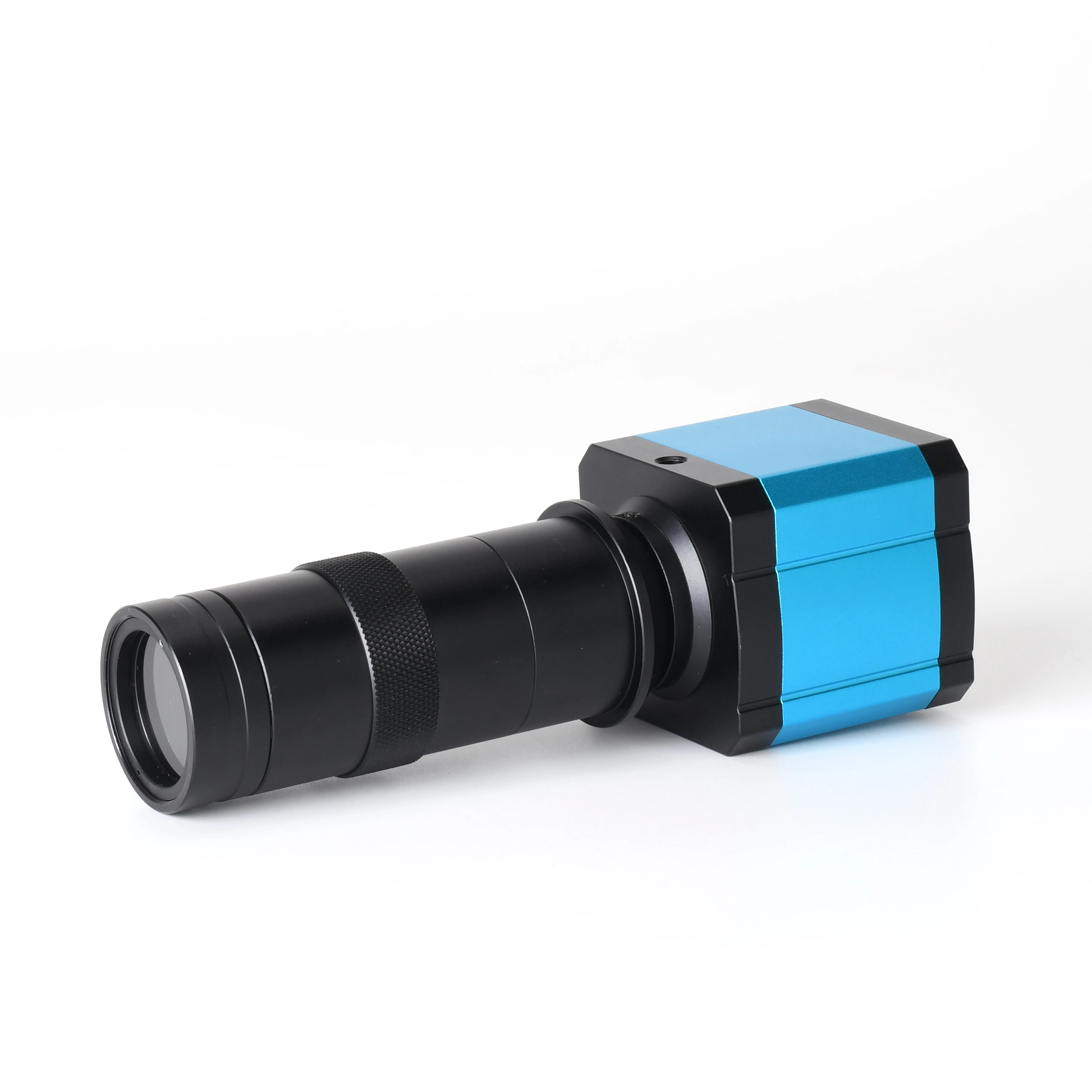 21MP HDMI USB HD промышленный видео микроскоп камера цифровой зум 1080p 60fps видео выход+ 100X C-mount объектив для ремонт телефона pcb