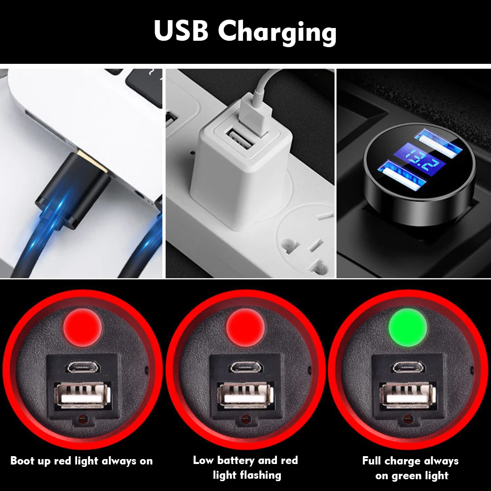 Светодиодный фонарик высокой мощности перезаряжаемый мощный яркий прожектор
