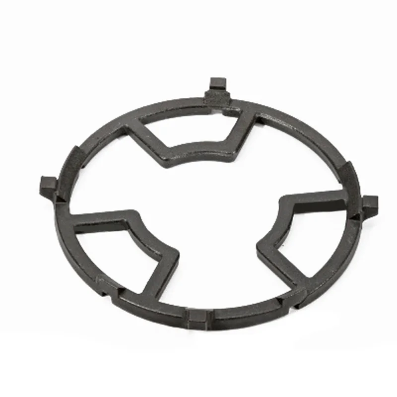 Подставка для блюд стойка держатель подставка Wok кольцо железо конфорки газовой