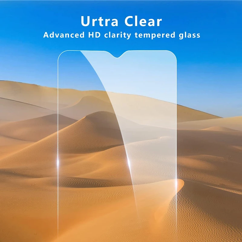 

2PCS Screen Protector for Motorola Moto G10 E7 Power Tempered Glass for Moto G10 E7 Power Protective Glass
