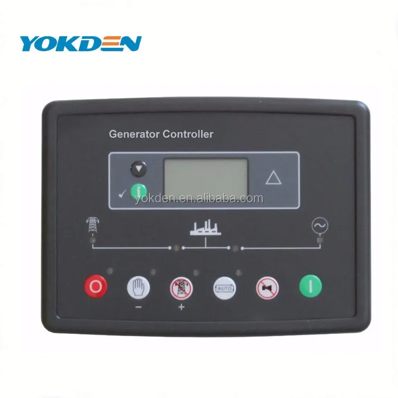 

Generator Controller DSE6120