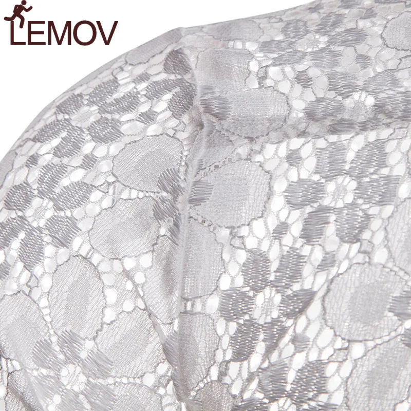 Роскошная кружевная рубашка с цветочной вышивкой для мужчин новинка 2018