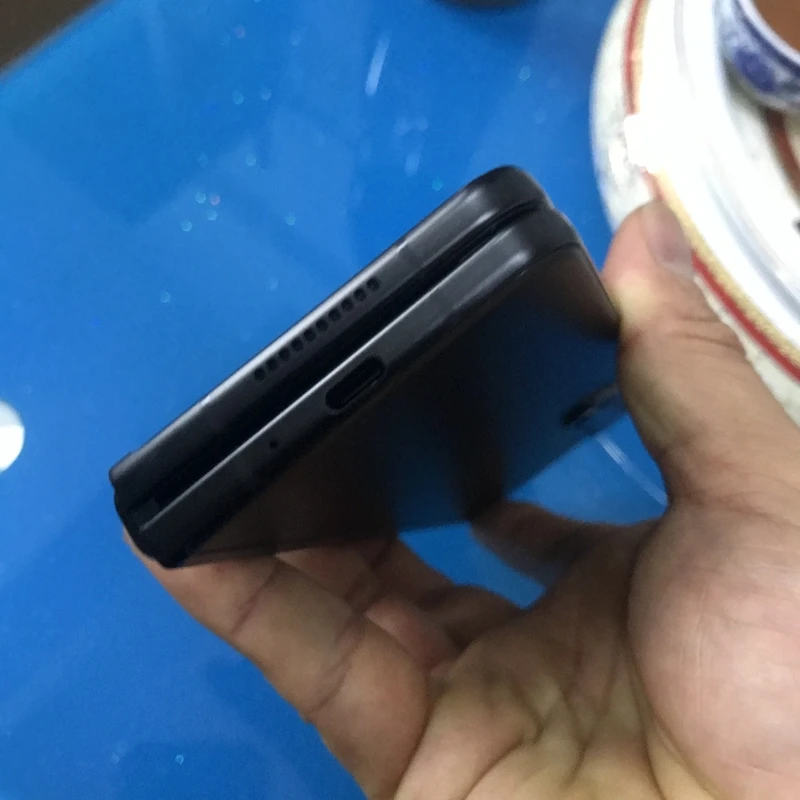2021 New Arrival Exquisite 1:1 Dummyphone Dummy Fake Plastic Phone Models For Samsung Galaxy Z Flip 3 Fold |