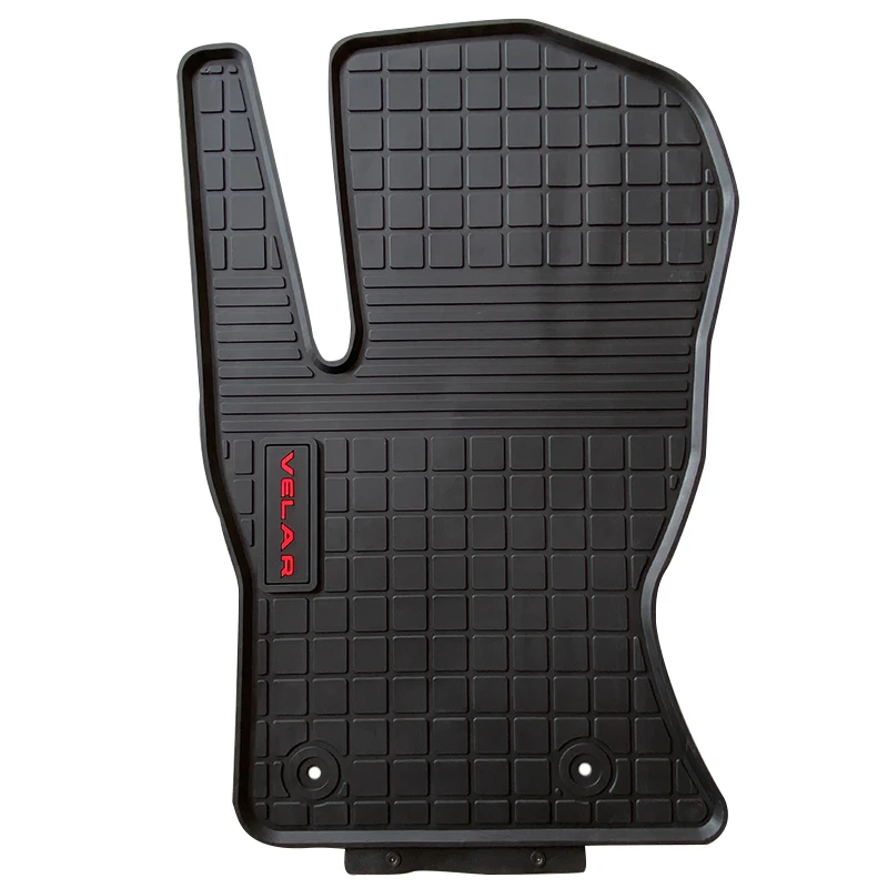 

Special No Odor Carpets Waterproof Rubber Car Floor Mats for Land Rover Range Rover Velar