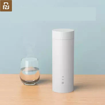 

New Youpin Yunmi Travel Electric Cup Intelligent temperature control 400ml prortable cup 304 stainless steel