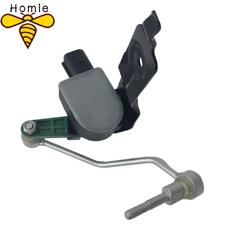 

Бесплатная доставка! 4F0941286B,4F0 941 286B новый для Audi A6 C6 Датчик выравнивания фар автомобиля с полками передний и правый