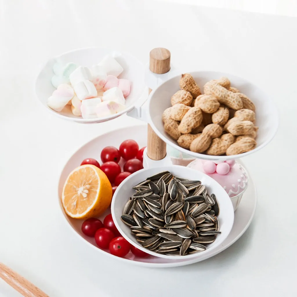 3-уровневый Кекс Стенд торт десерт свадебное мероприятие вечерние Дисплей башня