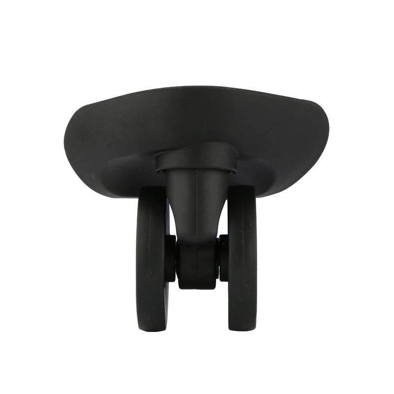 Luggage wheel trolley rod pull box toolbox roll casters mute wheel repair shock absorption 20 inch 26 inch