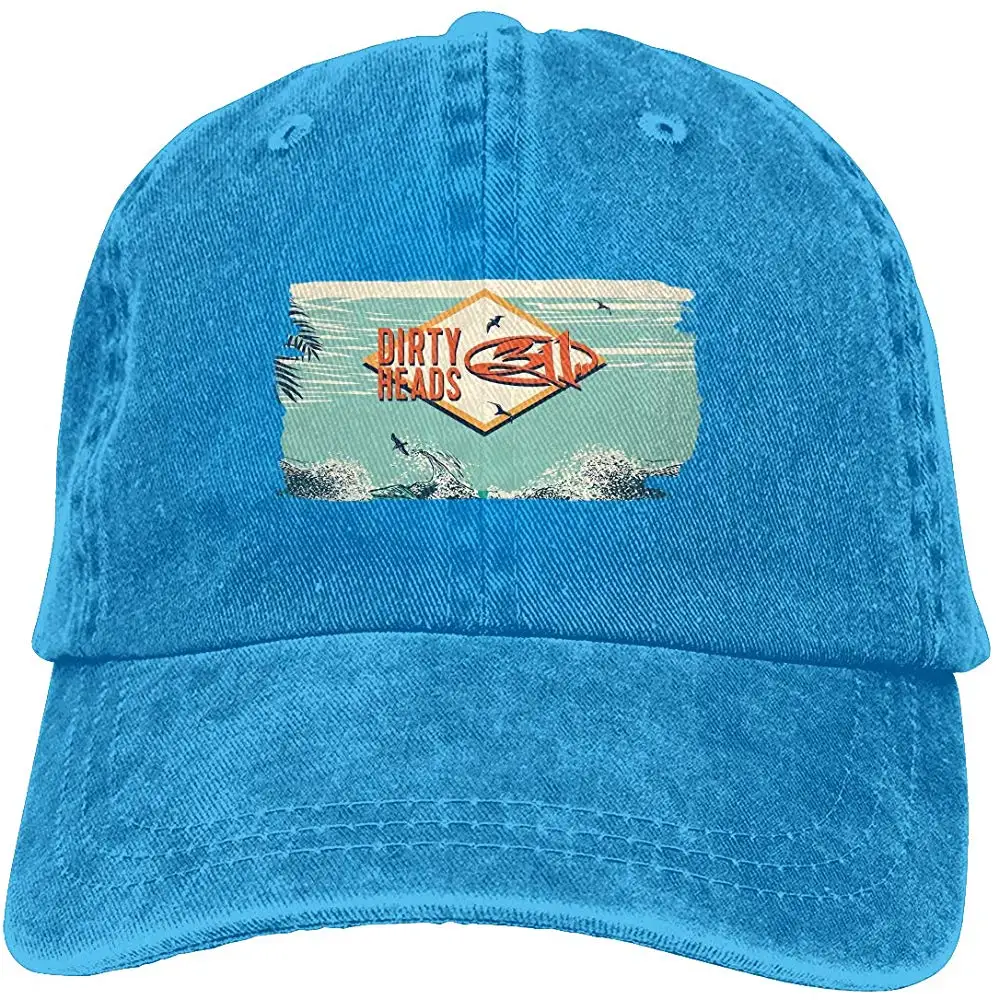 Грязные головы с 311 лентами унисекс Мода Casquette кепки Винтаж Регулируемый