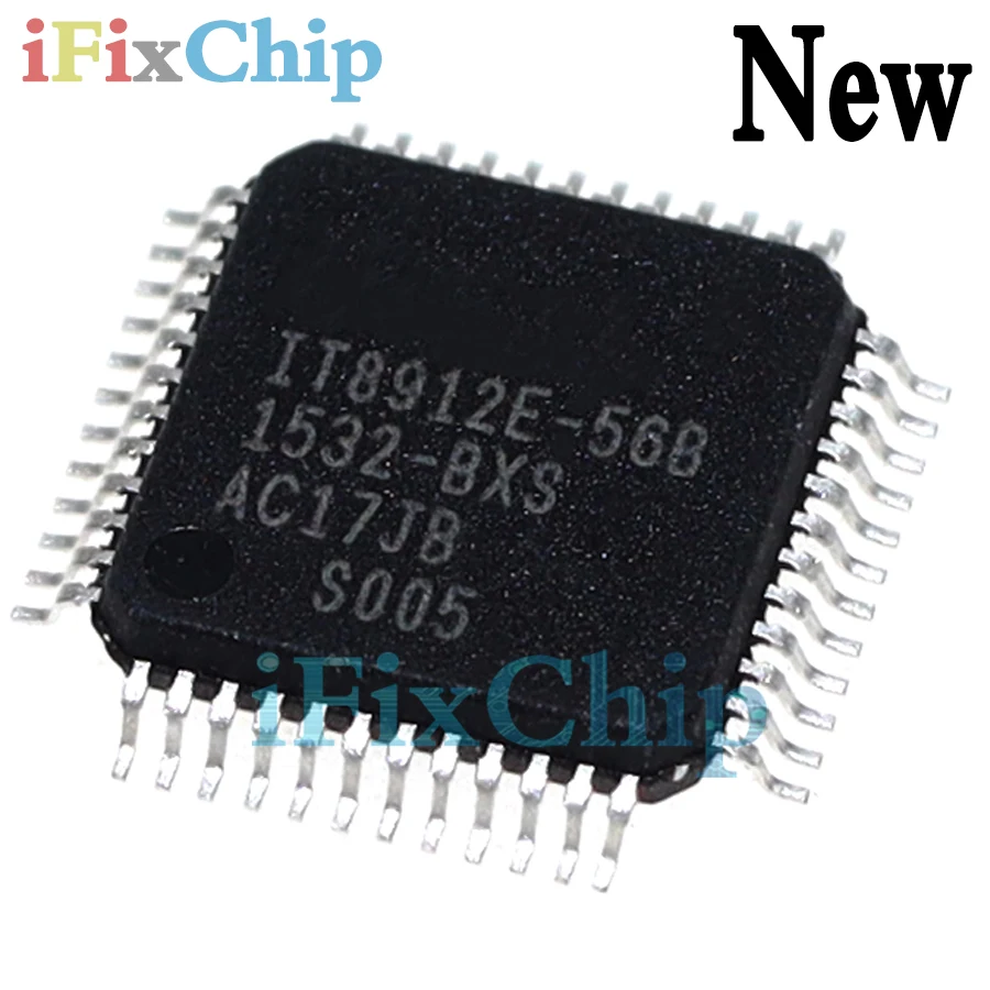 

New IT8912E-56B BXS BXA QFP