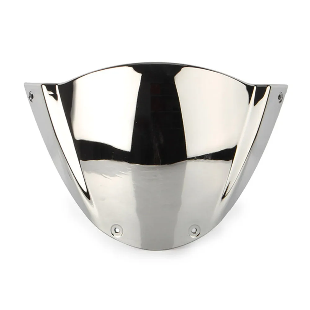 Ветровой экран с двойными пузырьками для мотоциклов ветрозащитные дефлекторы