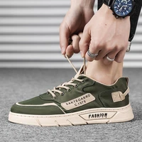 fashion sneakers 2022 new breathable mens shoes low top board shoes umbrella canvas shoes all match casual shoes man nx 71