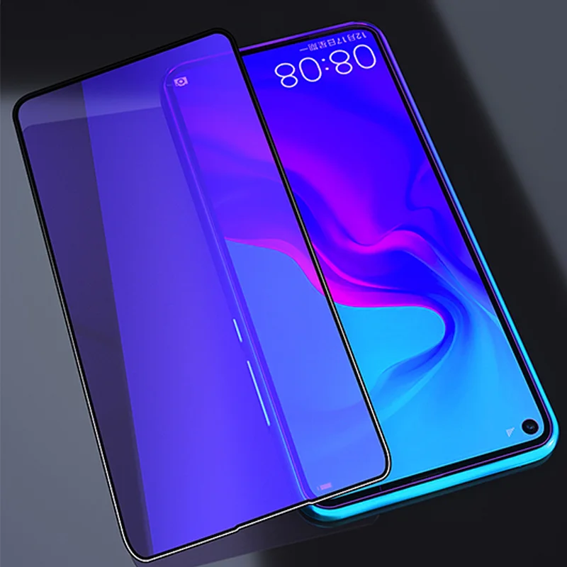 Защитное стекло для Honor 20 Pro 20Pro защита экрана от синего фиолетового цвета