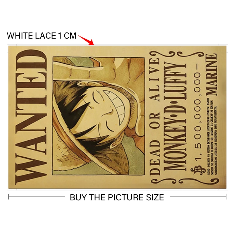 

Japanse Cartoon Anime One Piece Luffy Art Decor Kwekerij Kinderkamer Living Poster Schilderij Muur Home Decor Kwaliteit Canvas