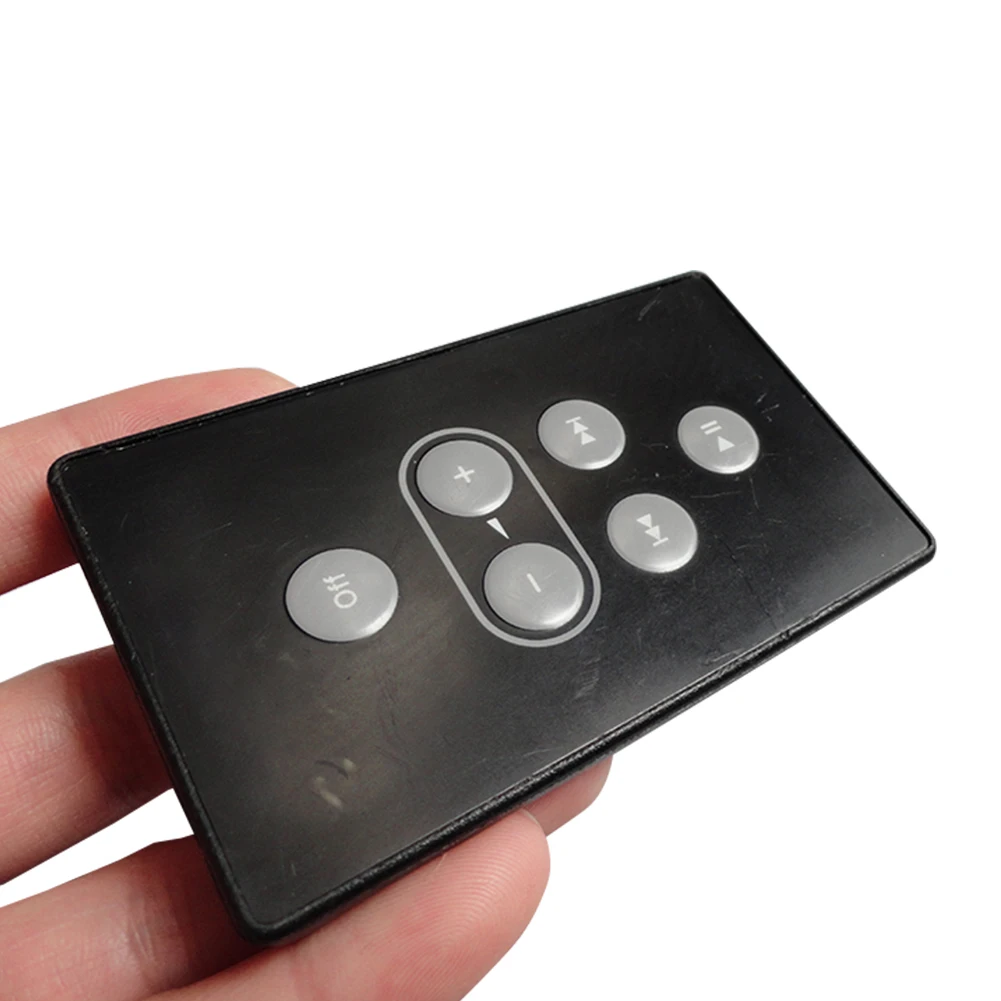 Портативная Кнопка динамика английская версия ручной пластик маленькая тонкая