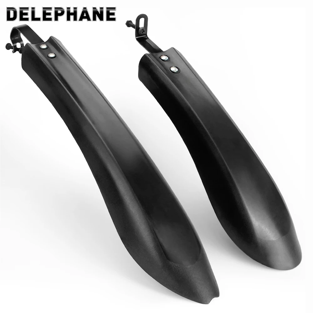 

Bike Mudguard Set Universal Full Cover Thicken Widen Bicycle Fender Set Front Rear Mud Guards for MTB Mountain Road Bike Bicycle