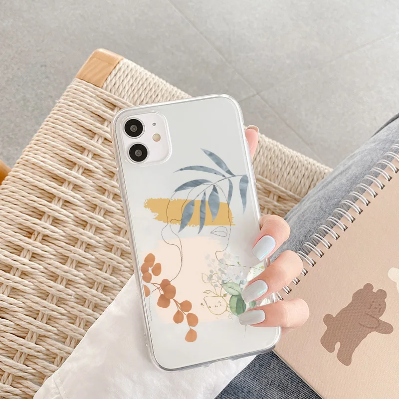 Чехол с цветочным принтом для Samsung S21 Ultra Note 20 10 plus 8 9 S9 S8 S10 S20 FE A30 A51 A70 A71 A40 A50 A21S |