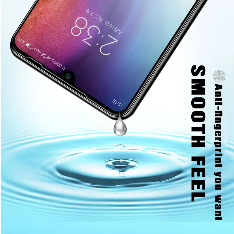 9H 9D Protective Glass For Xiaomi Redmi 7 7A 8 8A K20 S2 GO Redmi Note 7 8 Pro 8T Screen Protector Safety Tempered Glass Film