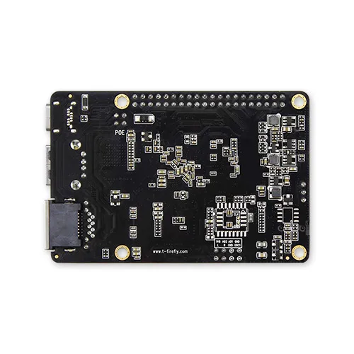 ROC-RK3308-CC Four-core AIOT Open Source Motherboard Intelligent Voice Physical Network Linux Development Board | Инструменты